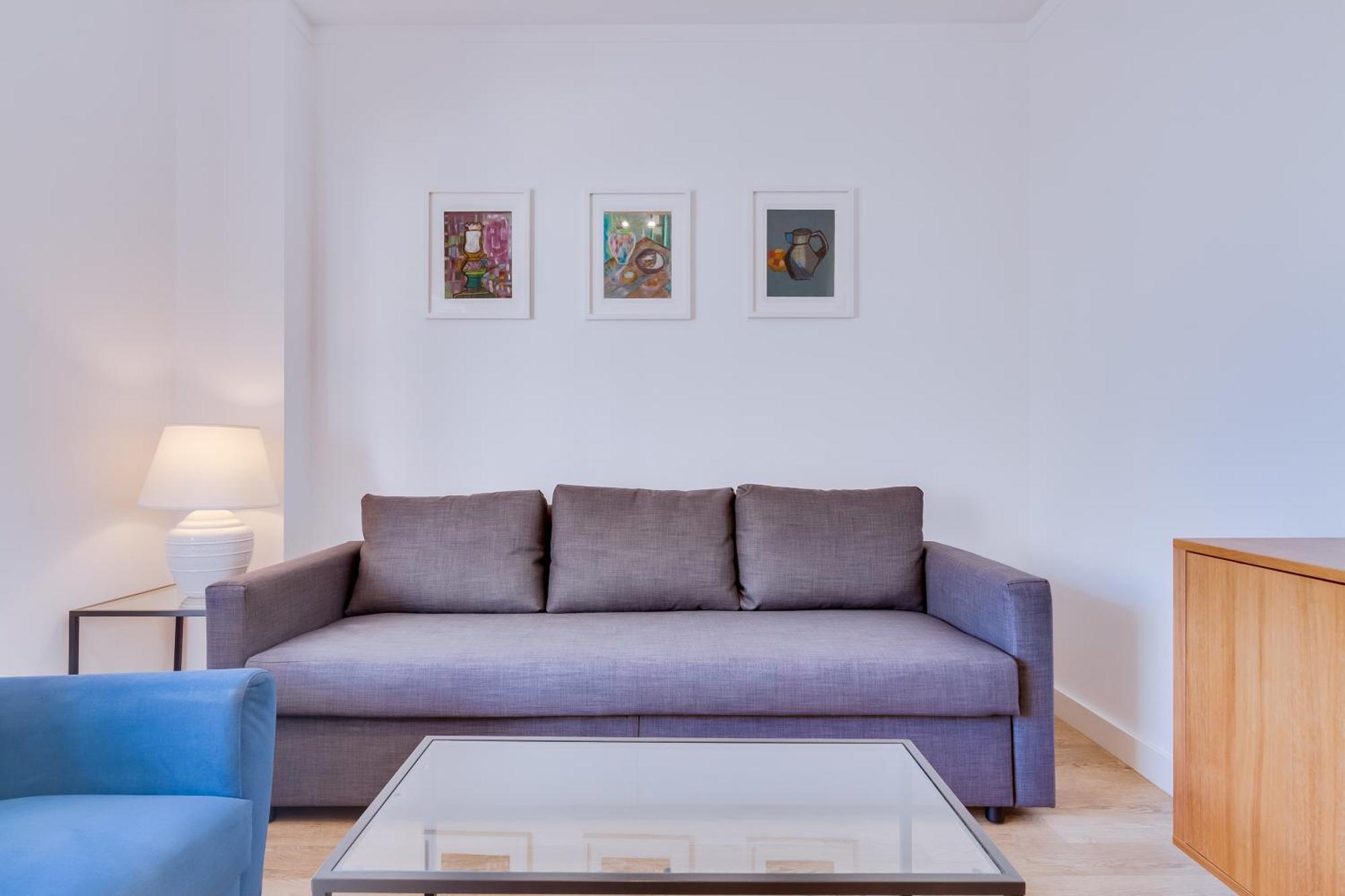 Al - Apartamento Egas Moniz 奎特里拉 外观 照片